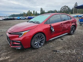 TOYOTA COROLLA HYBRID SE