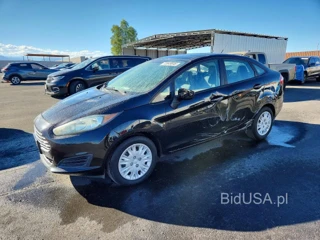 FORD FIESTA S