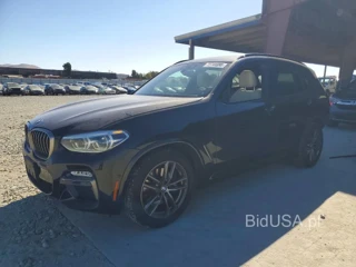 BMW X3 XDRIVEM40I