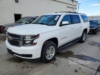 CHEVROLET SUBURBAN K1500 LT