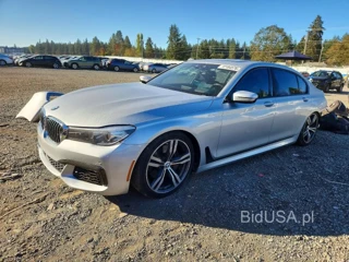 BMW 740 I