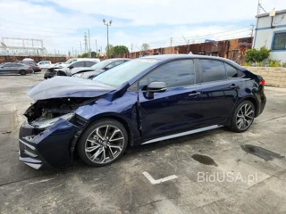 TOYOTA COROLLA SE