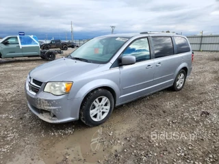 DODGE GRAND CARAVAN CREW