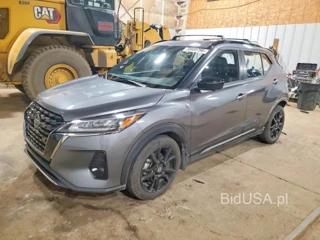 NISSAN KICKS SR