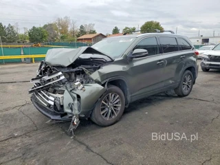 TOYOTA HIGHLANDER XLE