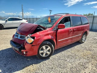 DODGE GRAND CARAVAN SXT