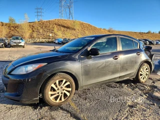 MAZDA 3 I