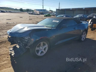 CHEVROLET CAMARO LS