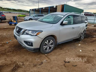 NISSAN PATHFINDER SV