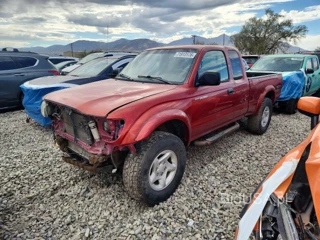 TOYOTA TACOMA V6