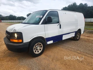 CHEVROLET EXPRESS G1500