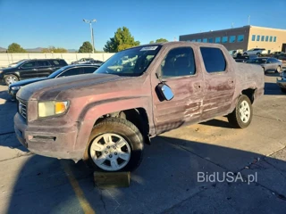HONDA RIDGELINE RTL