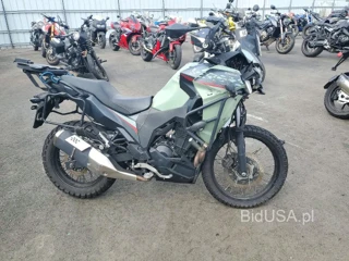 KAWASAKI KLE300 C