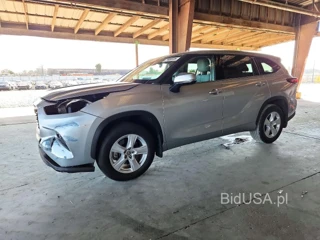 TOYOTA HIGHLANDER LE