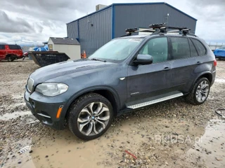 BMW X5 XDRIVE50I
