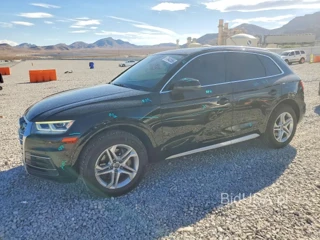 AUDI Q5 PREMIUM PLUS