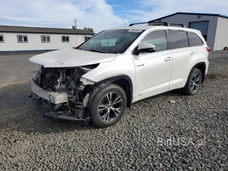 TOYOTA HIGHLANDER HYBRID LE