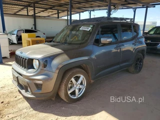 JEEP RENEGADE LATITUDE