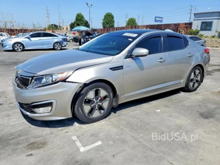 KIA OPTIMA HYBRID