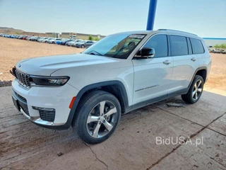 JEEP GRAND CHEROKEE L LIMITED