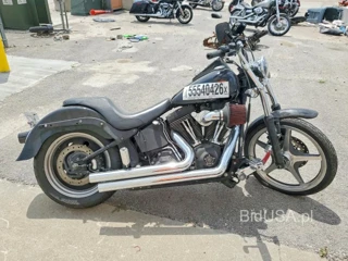 HARLEY-DAVIDSON FXSTB