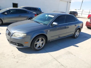 AUDI A4 2.0T QUATTRO