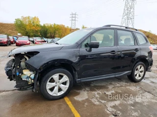 SUBARU FORESTER 2.5I