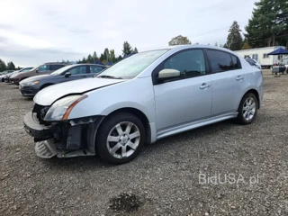 NISSAN SENTRA 2.0