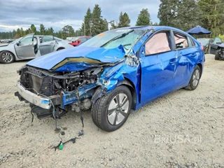 HYUNDAI IONIQ BLUE