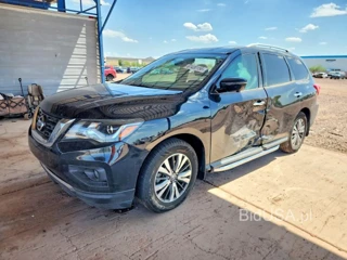 NISSAN PATHFINDER SL