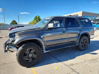 TOYOTA 4RUNNER LIMITED