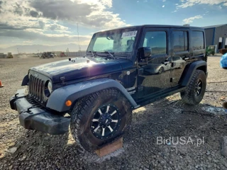 JEEP WRANGLER UNLIMITED SPORT