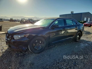 FORD TAURUS POLICE INTERCEPTOR