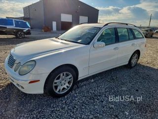 MERCEDES-BENZ E 350 WAGON