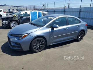 TOYOTA COROLLA HYBRID SE