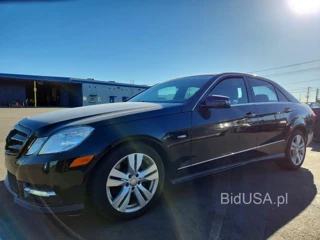 MERCEDES-BENZ E 350 BLUETEC
