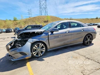 MERCEDES-BENZ CLA 250 4MATIC