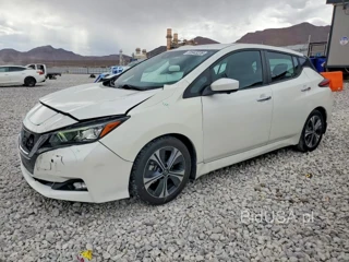 NISSAN LEAF SV