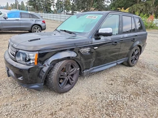 LAND ROVER RANGE ROVER SPORT HSE LUXURY
