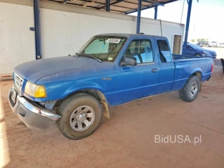 FORD RANGER SUPER CAB