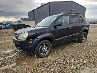 HYUNDAI TUCSON SE