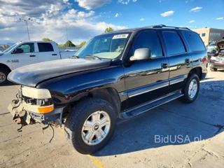 CHEVROLET TAHOE K1500