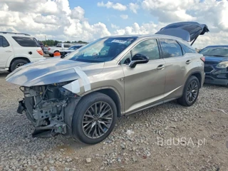 LEXUS RX 350 F SPORT