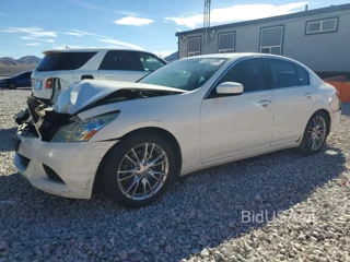 INFINITI G37 SEDAN JOURNEY