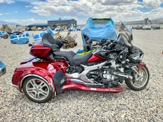 HONDA GL1800 D