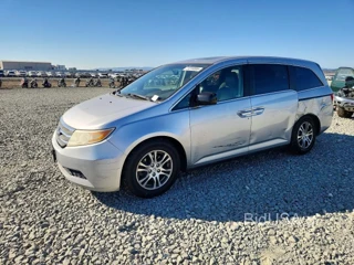 HONDA ODYSSEY EXL