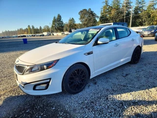 KIA OPTIMA SX