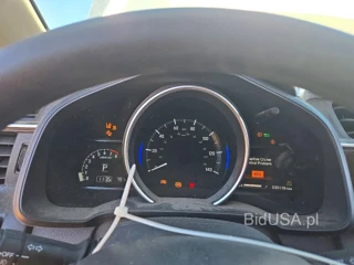 HONDA FIT EX