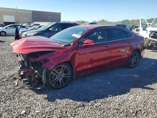 FORD FUSION TITANIUM