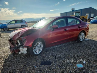 SUBARU IMPREZA LIMITED